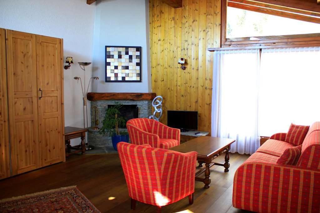 Between Boutique Hotel Chamoson Zewnętrze zdjęcie