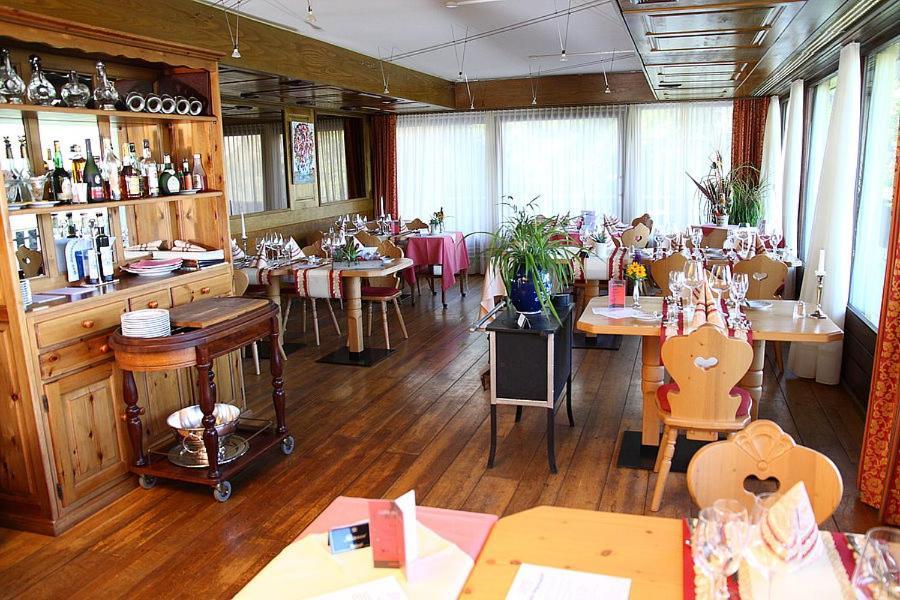 Between Boutique Hotel Chamoson Zewnętrze zdjęcie