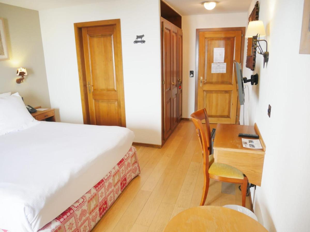Between Boutique Hotel Chamoson Zewnętrze zdjęcie