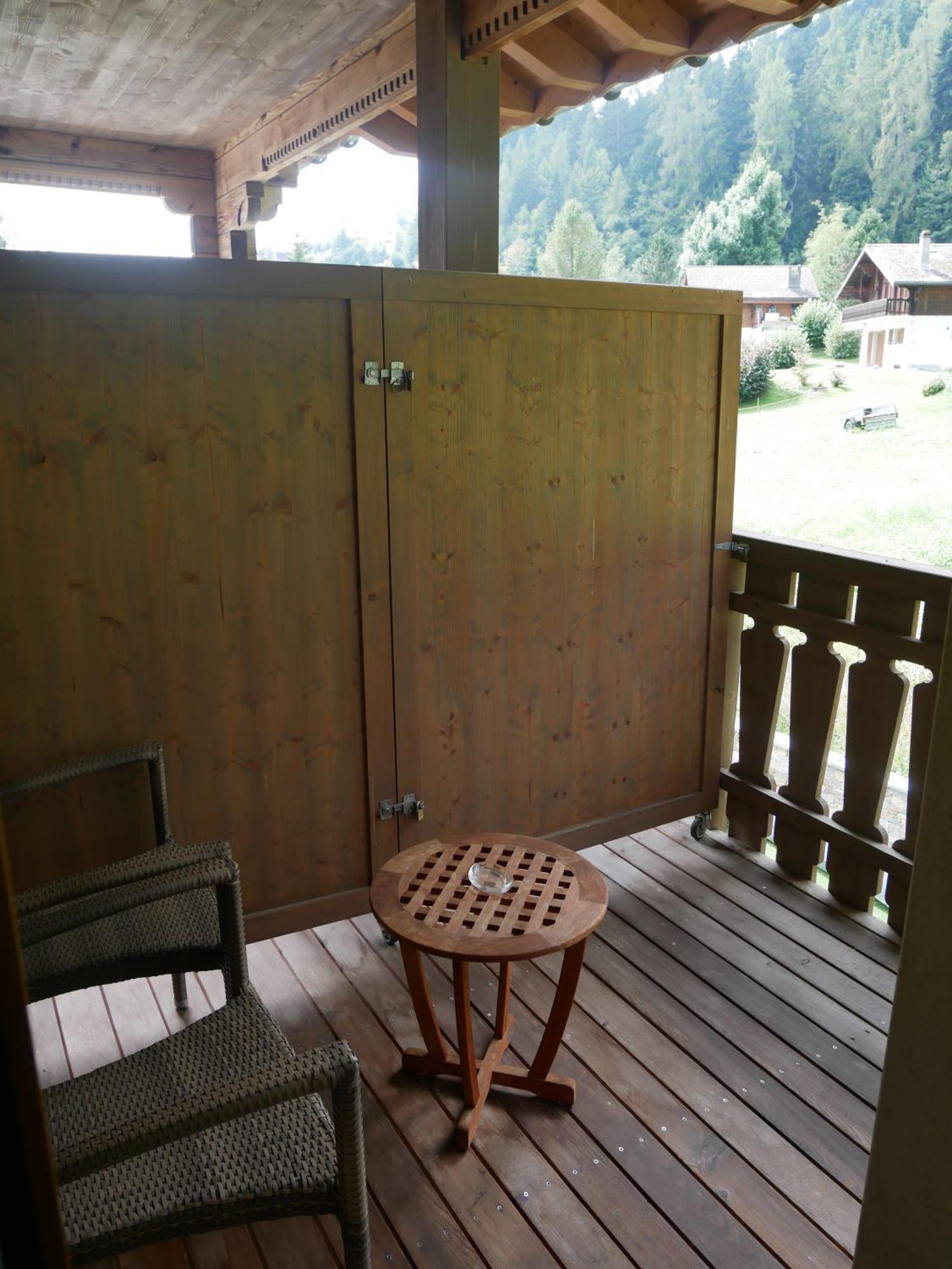 Between Boutique Hotel Chamoson Zewnętrze zdjęcie