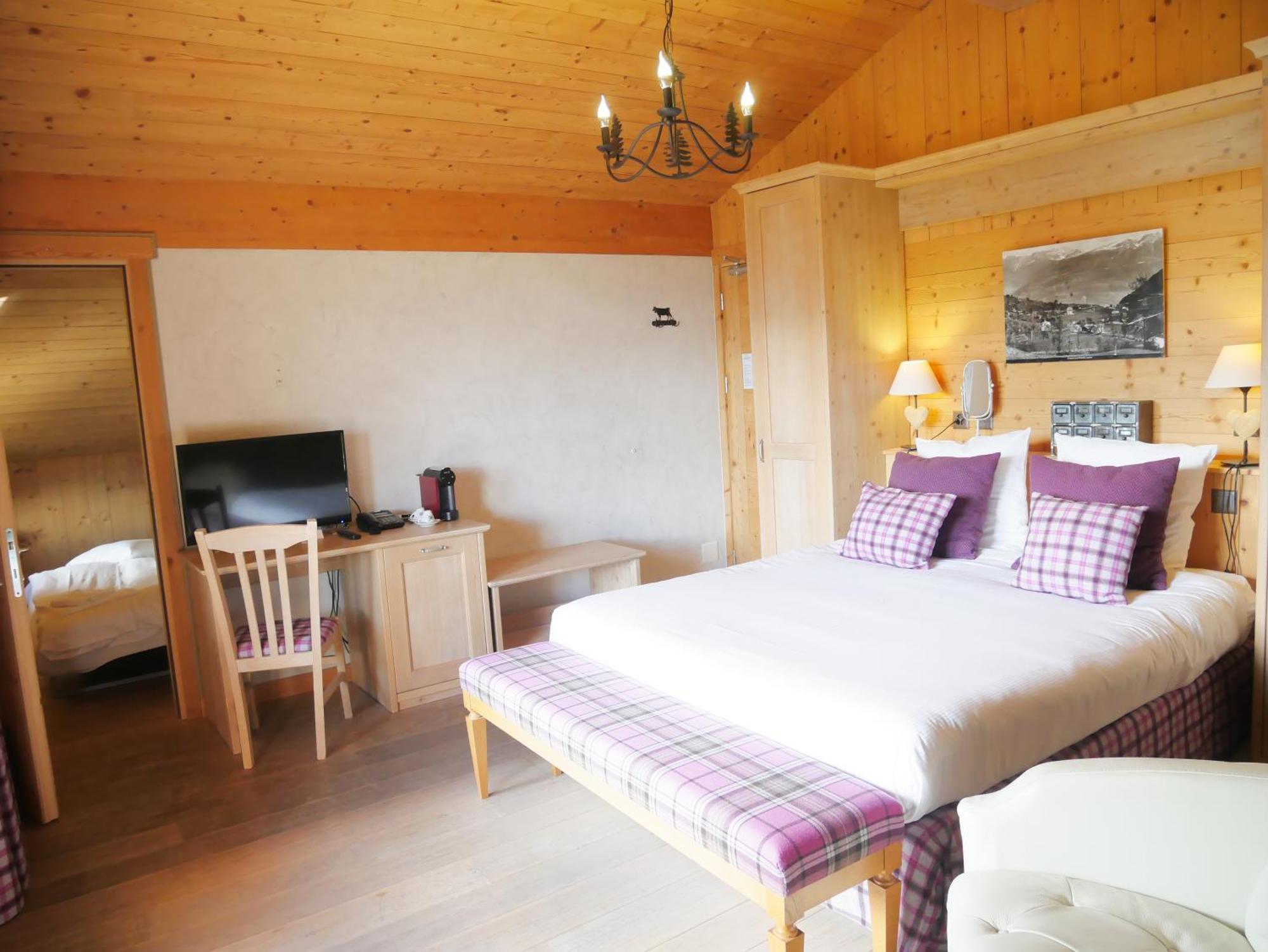 Between Boutique Hotel Chamoson Zewnętrze zdjęcie