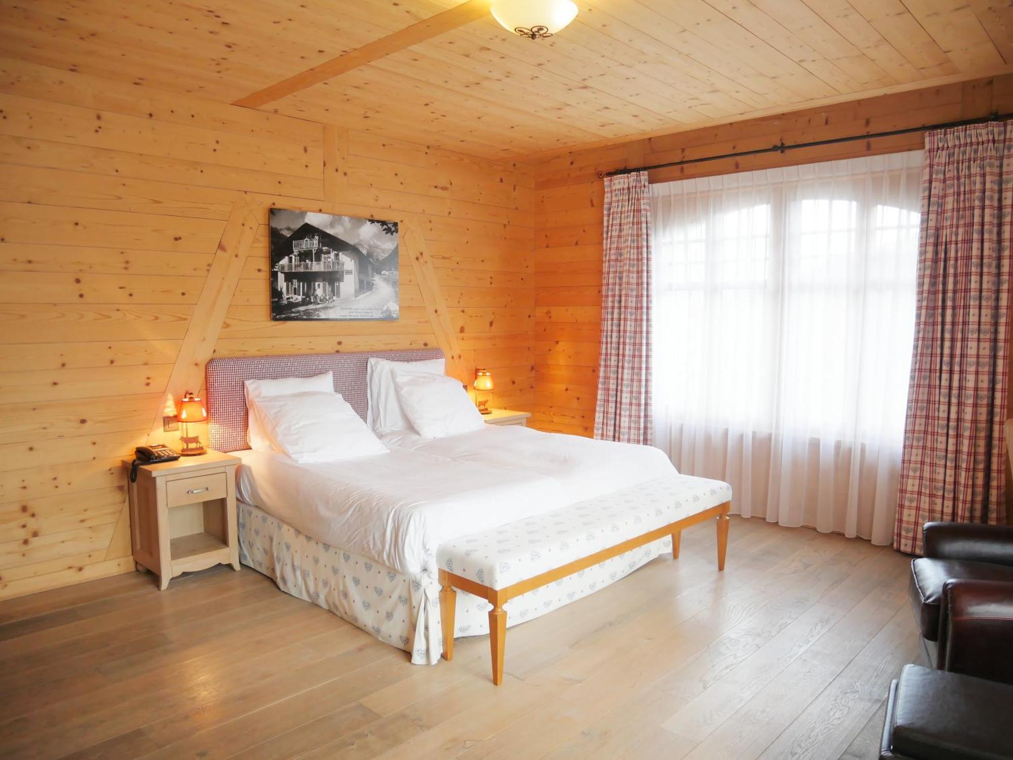 Between Boutique Hotel Chamoson Zewnętrze zdjęcie