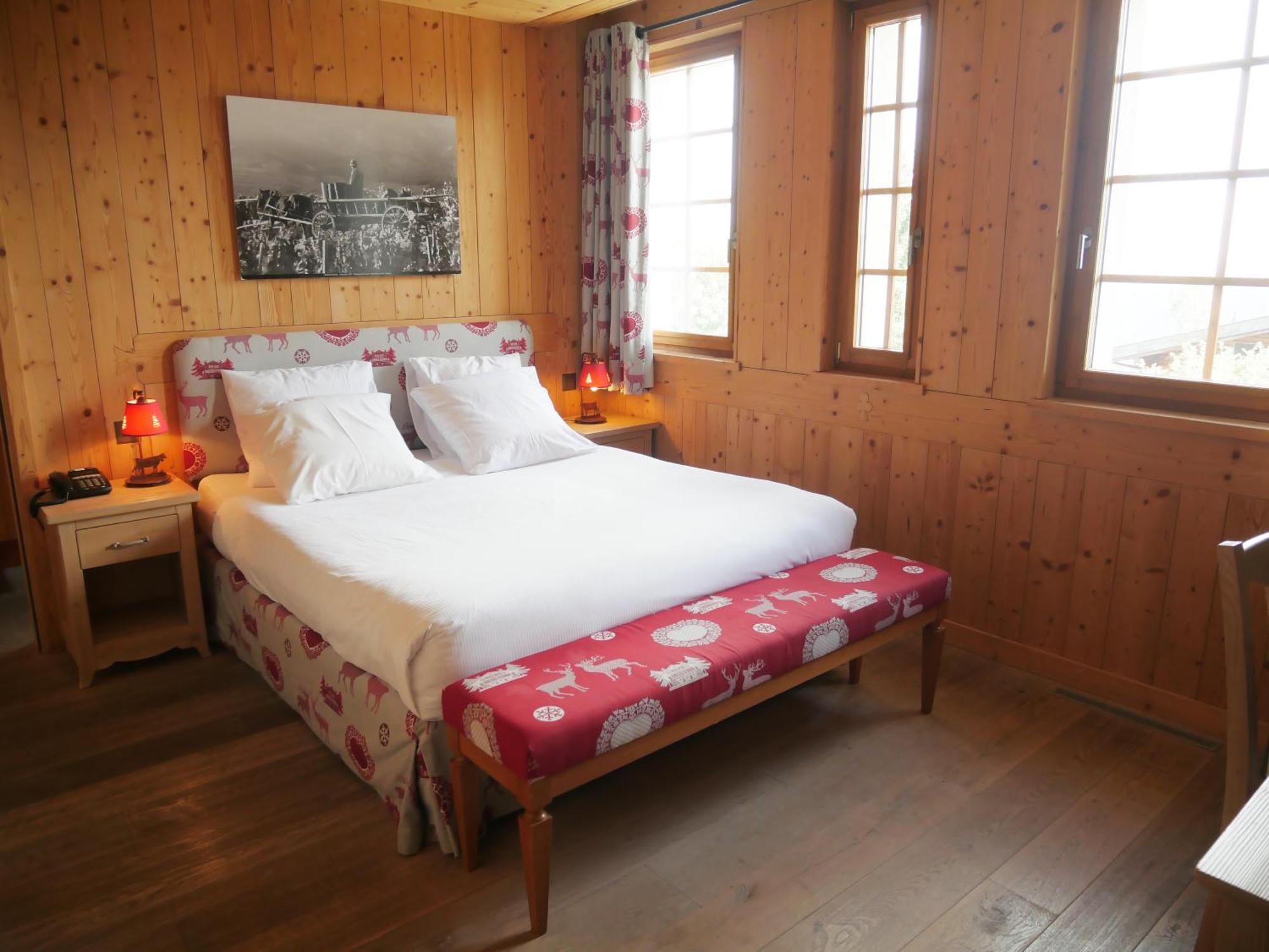 Between Boutique Hotel Chamoson Zewnętrze zdjęcie
