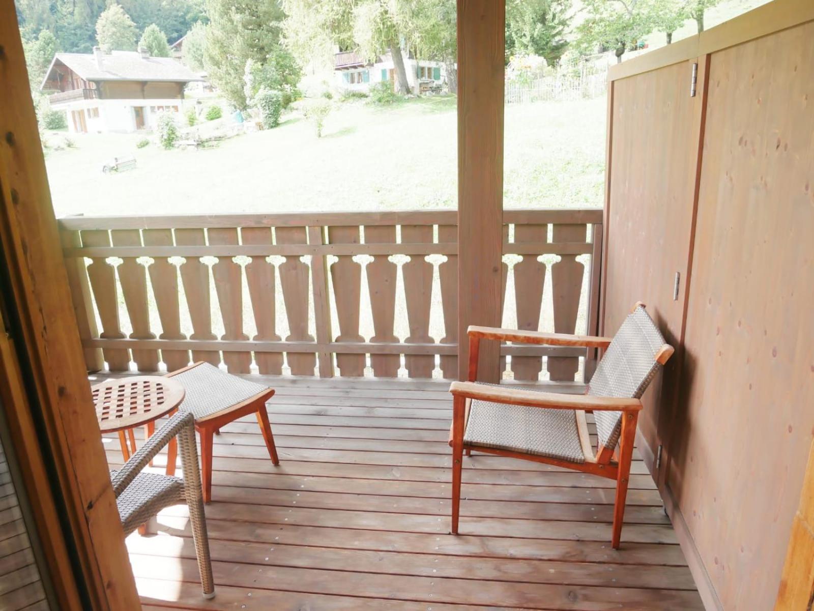 Between Boutique Hotel Chamoson Zewnętrze zdjęcie