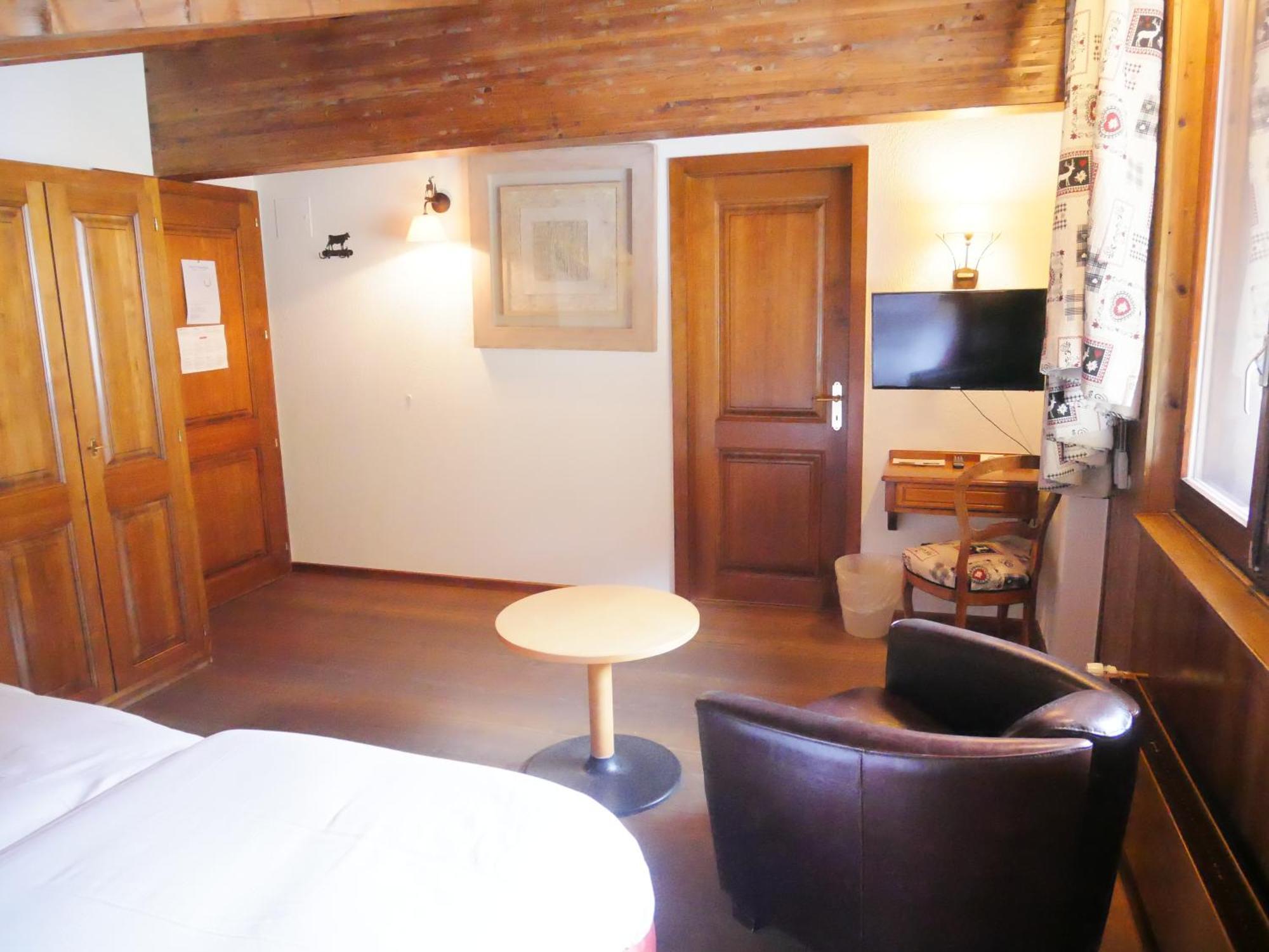 Between Boutique Hotel Chamoson Zewnętrze zdjęcie