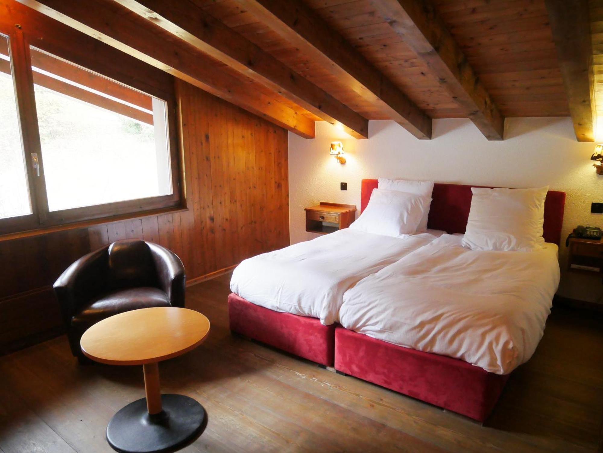 Between Boutique Hotel Chamoson Zewnętrze zdjęcie