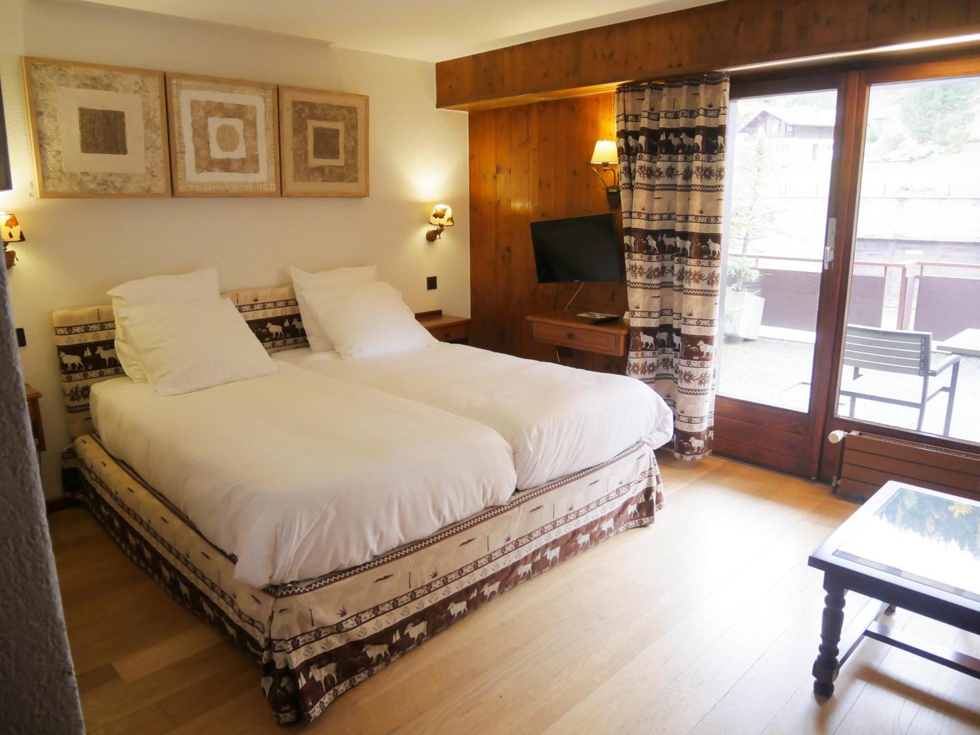 Between Boutique Hotel Chamoson Zewnętrze zdjęcie
