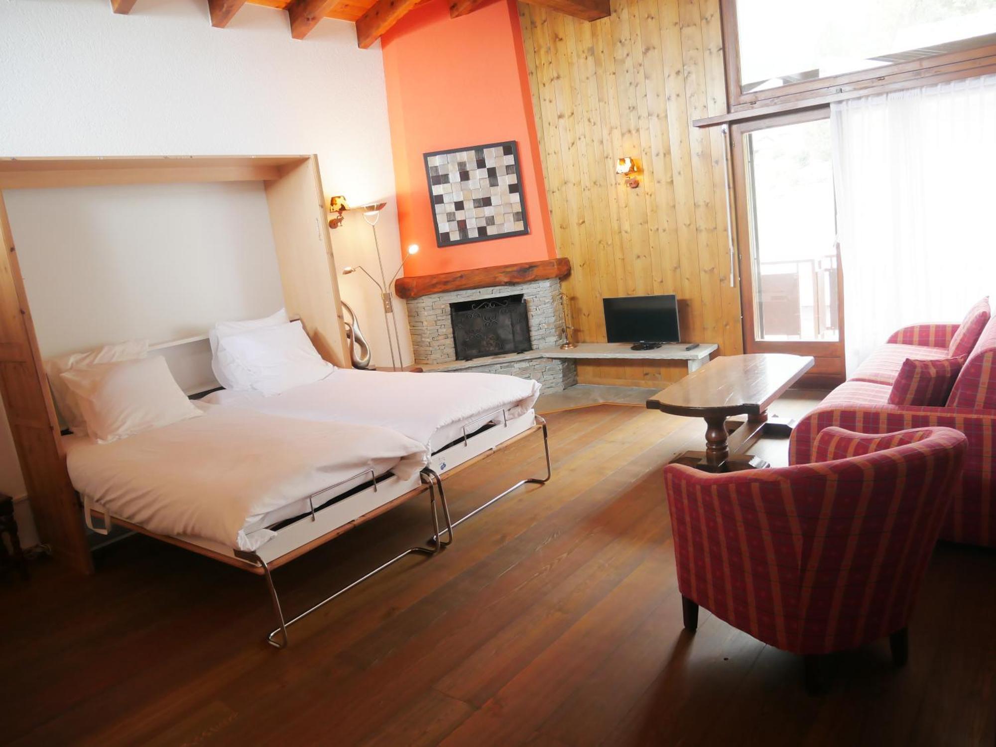 Between Boutique Hotel Chamoson Zewnętrze zdjęcie