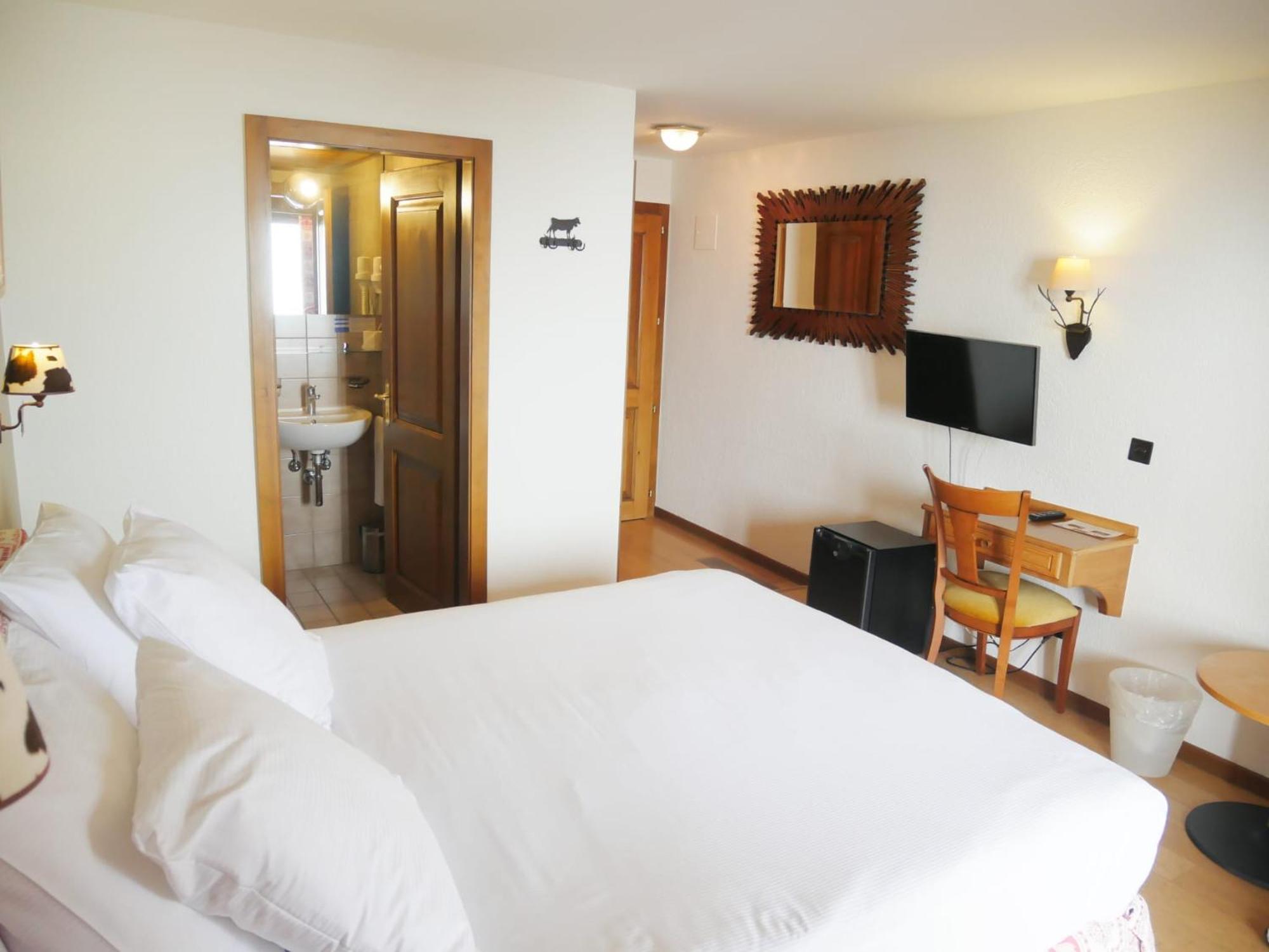 Between Boutique Hotel Chamoson Zewnętrze zdjęcie